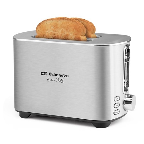 TOSTADORA ORBEGOZO TO5030 INOX